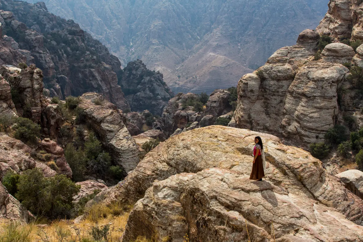 Untold Jordan – Eco & Nature Reserves Expedition (6 Days / 5 Nights)